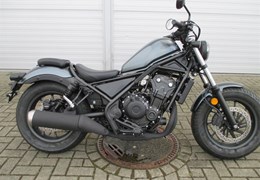 Neumotorrad Honda CMX500 Rebel