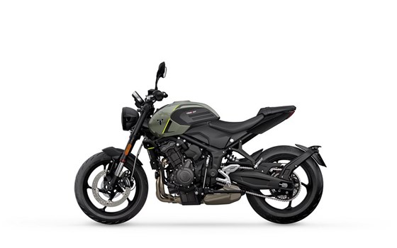 Neufahrzeug Triumph Trident 660 - Bild 22