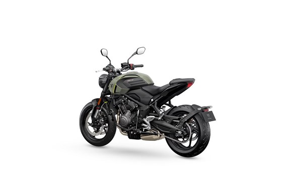 Neufahrzeug Triumph Trident 660 - Bild 25