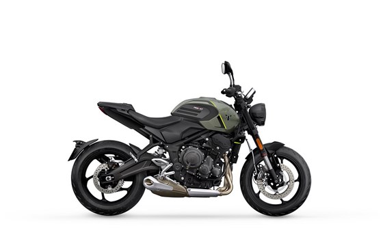 Neufahrzeug Triumph Trident 660 - Bild 19