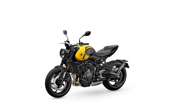 Neufahrzeug Triumph Trident 660 - Bild 14