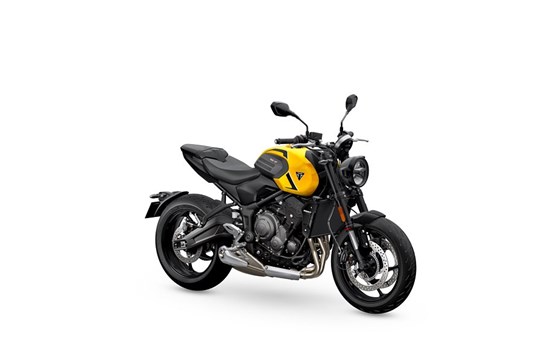 Neufahrzeug Triumph Trident 660 - Bild 11
