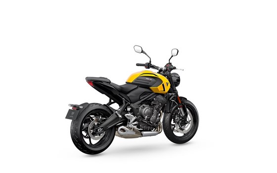 Neufahrzeug Triumph Trident 660 - Bild 17