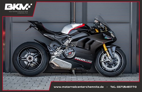 Gebrauchtmotorrad Ducati Panigale V4 SP