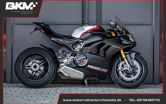 Gebrauchtmotorrad Ducati Panigale V4 SP - Bild 1