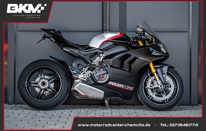 Ducati Panigale V4 SP