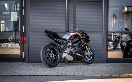 Gebrauchtmotorrad Ducati Panigale V4 SP - Bild 2