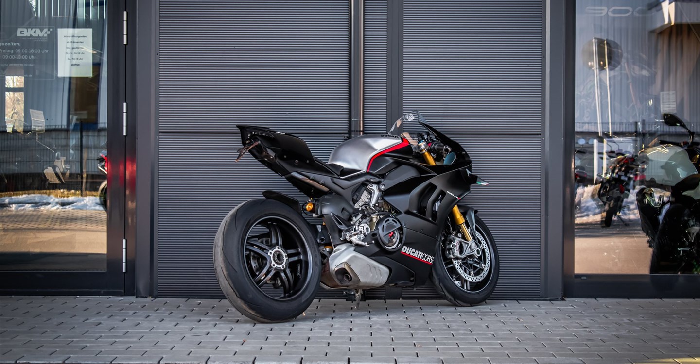 Angebot Ducati Panigale V4 SP