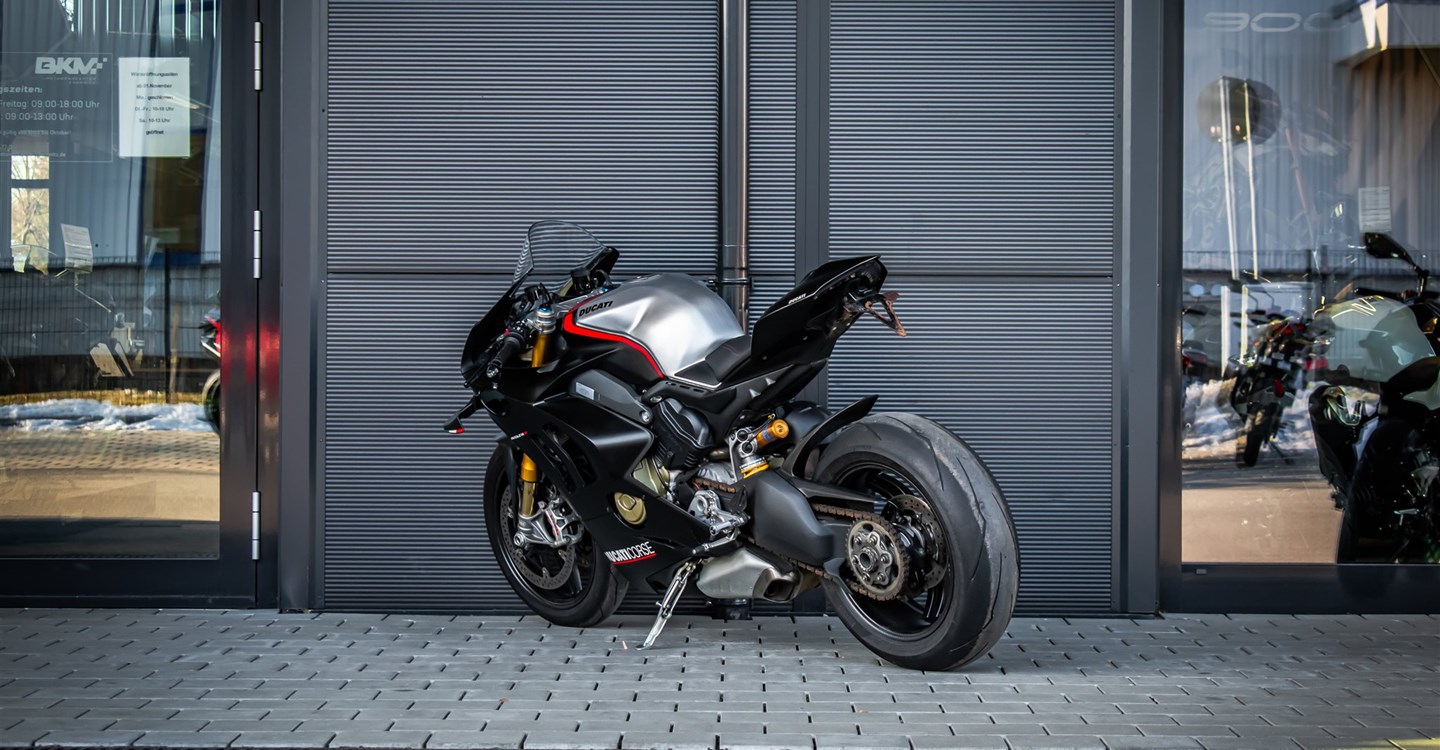 Angebot Ducati Panigale V4 SP