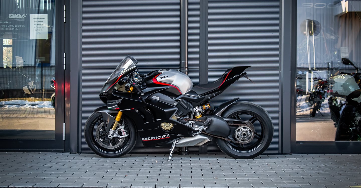 Angebot Ducati Panigale V4 SP