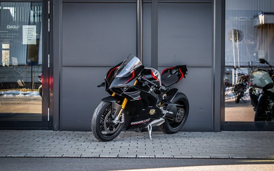 Gebrauchtmotorrad Ducati Panigale V4 SP - Bild 5