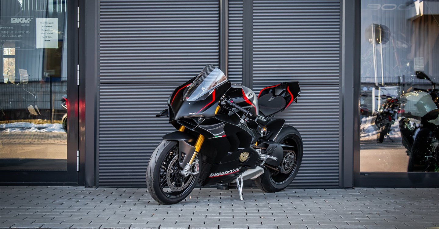 Angebot Ducati Panigale V4 SP