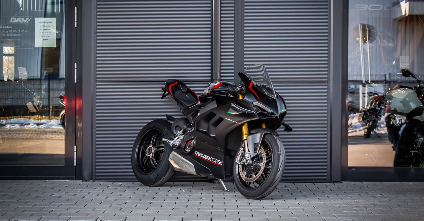 Angebot Ducati Panigale V4 SP