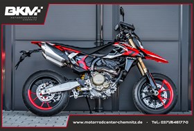 Ducati Hypermotard 698 Mono RVE