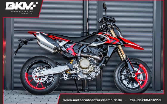 Neufahrzeug Ducati Hypermotard 698 Mono RVE - Bild 1