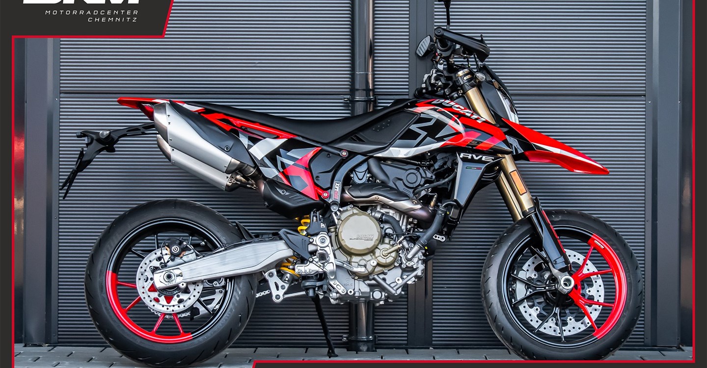 Angebot Ducati Hypermotard 698 Mono RVE