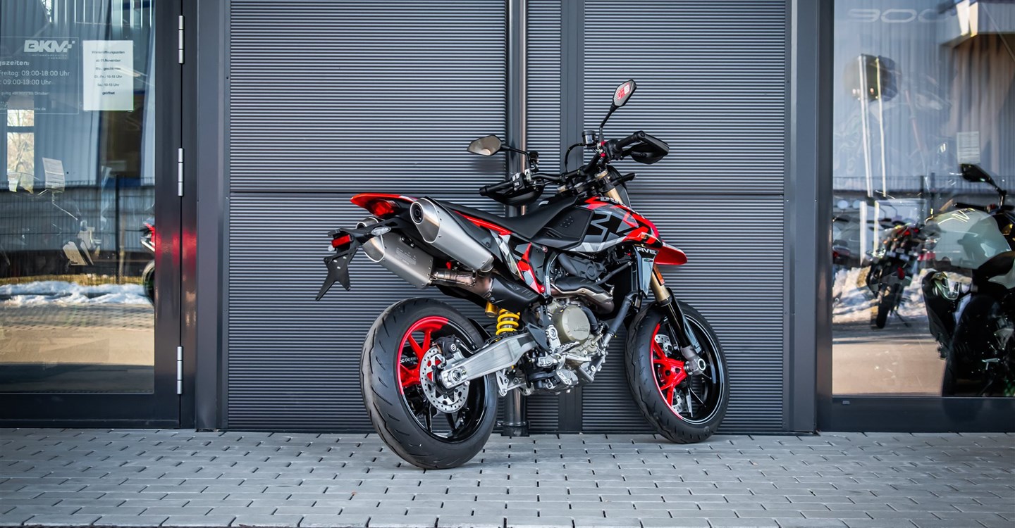 Angebot Ducati Hypermotard 698 Mono RVE