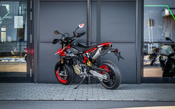 Neufahrzeug Ducati Hypermotard 698 Mono RVE - Bild 3