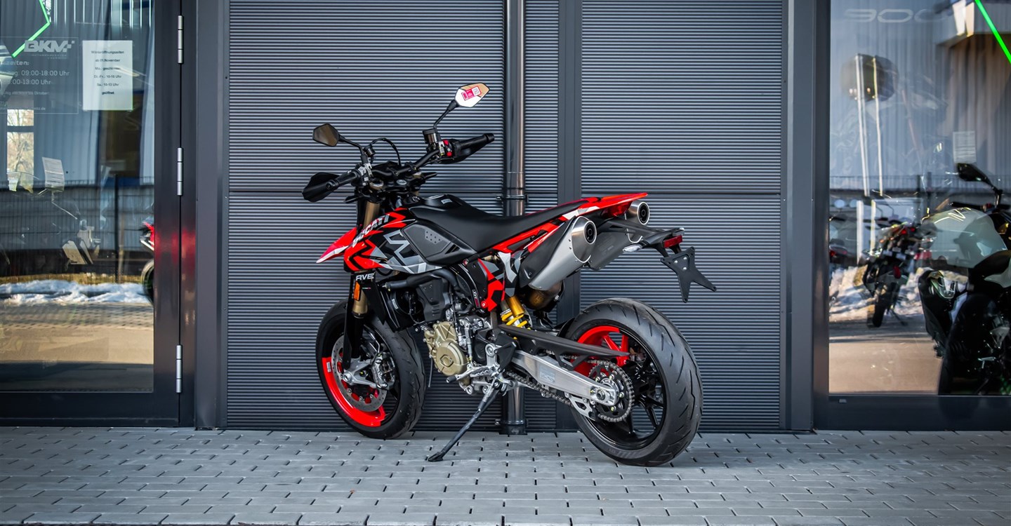 Angebot Ducati Hypermotard 698 Mono RVE