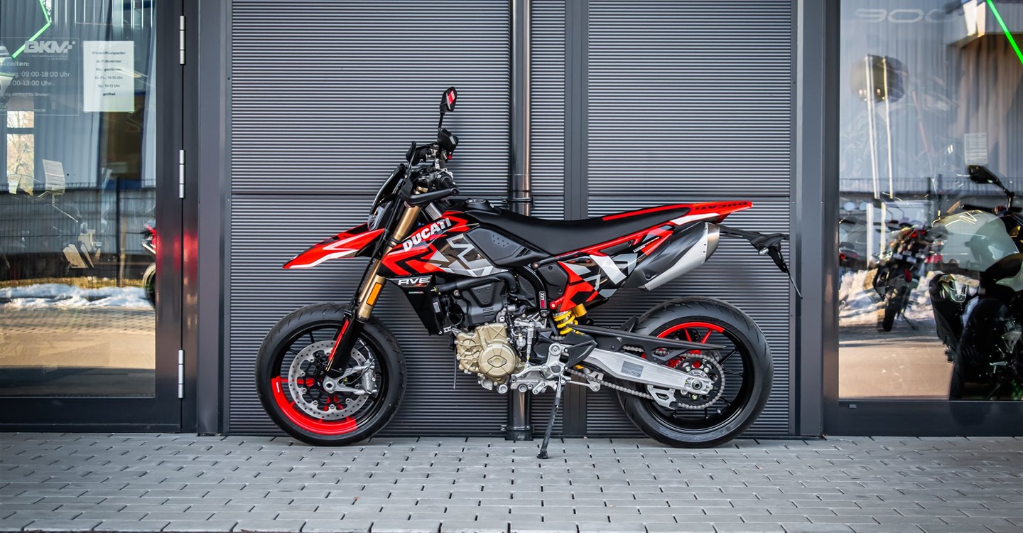 Angebot Ducati Hypermotard 698 Mono RVE