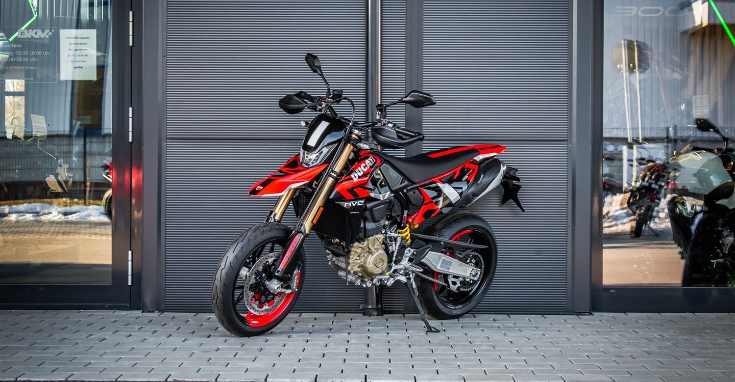 Angebot Ducati Hypermotard 698 Mono RVE