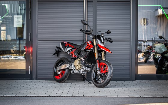 Neufahrzeug Ducati Hypermotard 698 Mono RVE - Bild 6