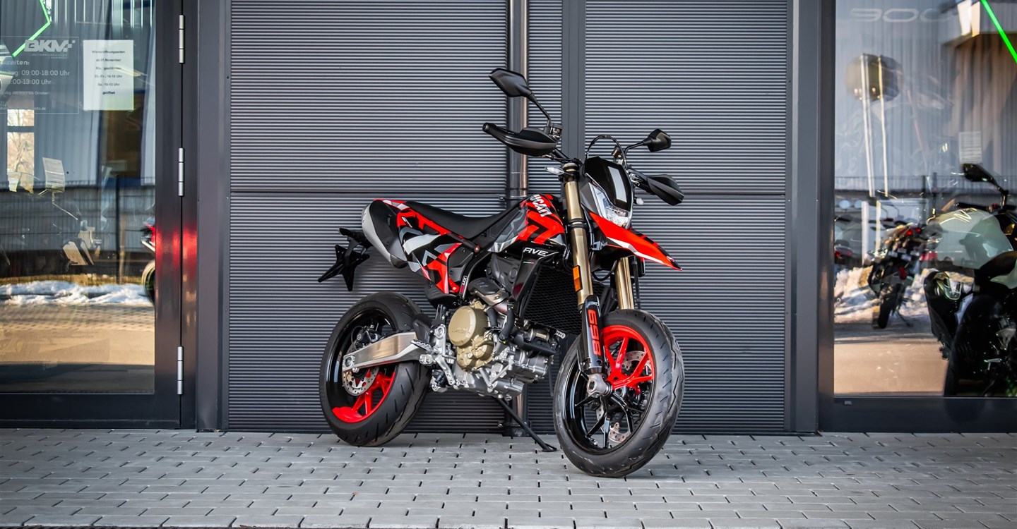 Angebot Ducati Hypermotard 698 Mono RVE