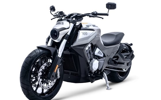 Neufahrzeug Benda LFC 700 - Bild 2