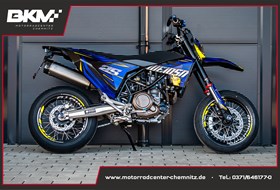 Husqvarna 701 Supermoto