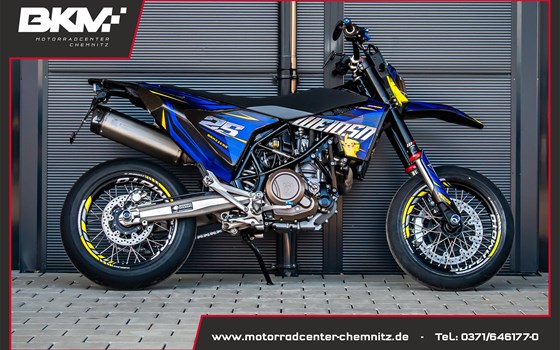Gebrauchtmotorrad Husqvarna 701 Supermoto - Bild 1