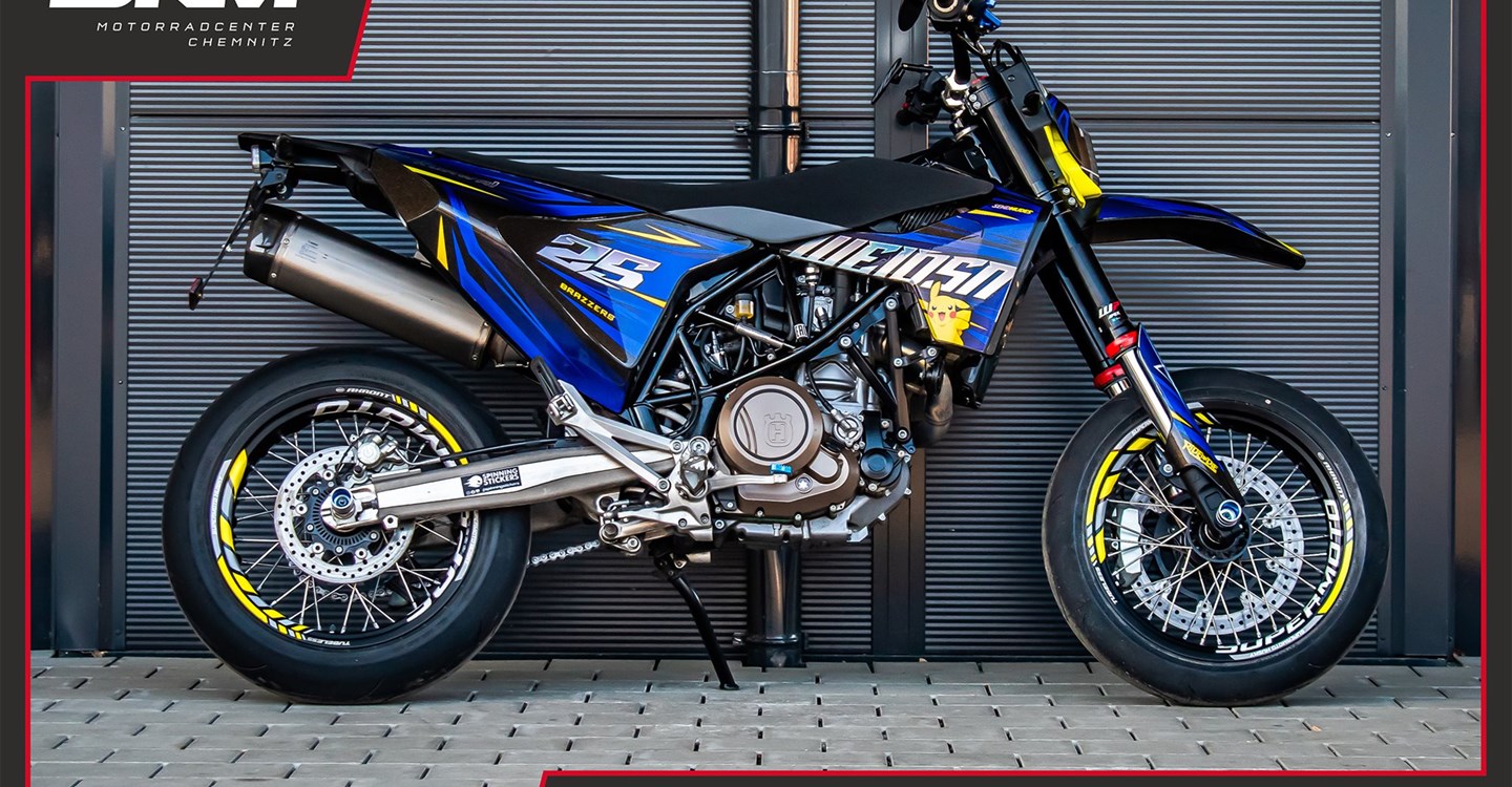 Angebot Husqvarna 701 Supermoto