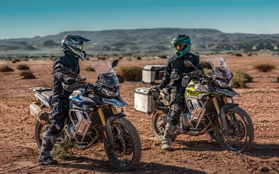 Neufahrzeug Voge DS900X - Bild 10