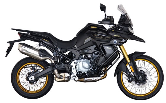 Neufahrzeug Voge DS900X - Bild 9