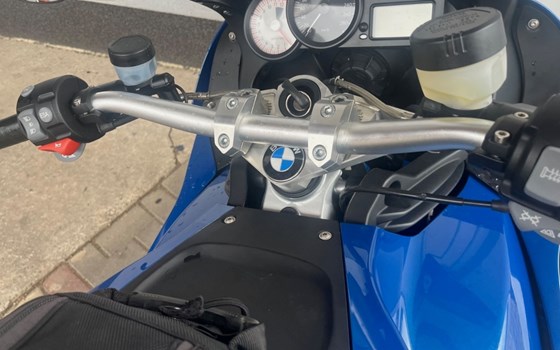 Gebrauchtmotorrad BMW K 1200 S - Bild 1