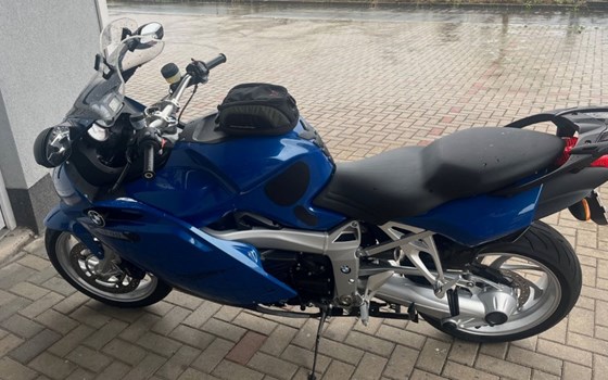 Gebrauchtmotorrad BMW K 1200 S - Bild 3