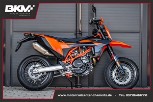 Angebot KTM 690 SMC R