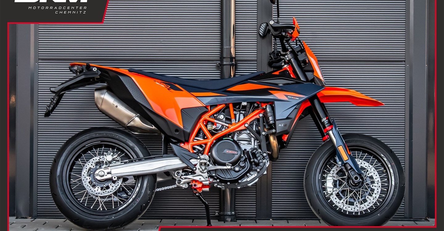 Angebot KTM 690 SMC R