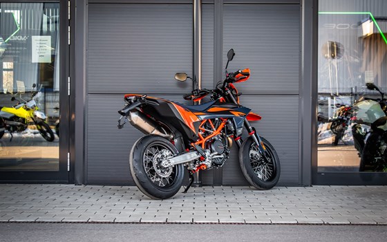 Neufahrzeug KTM 690 SMC R - Bild 2