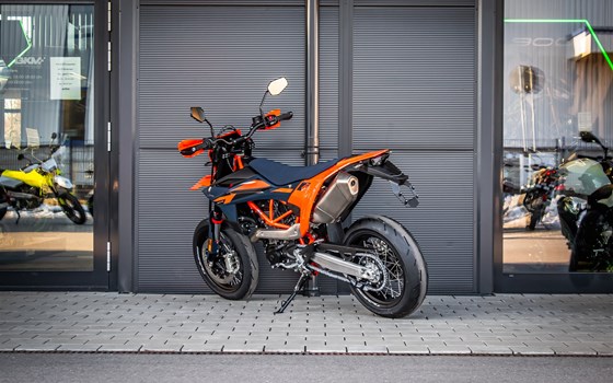 Neufahrzeug KTM 690 SMC R - Bild 3