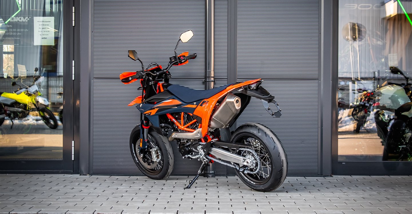 Angebot KTM 690 SMC R