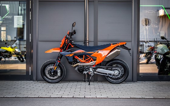 Neufahrzeug KTM 690 SMC R - Bild 4