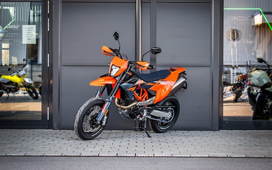 Neufahrzeug KTM 690 SMC R - Bild 5