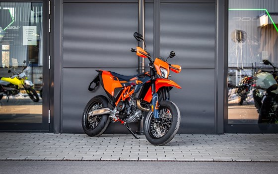 Neufahrzeug KTM 690 SMC R - Bild 6