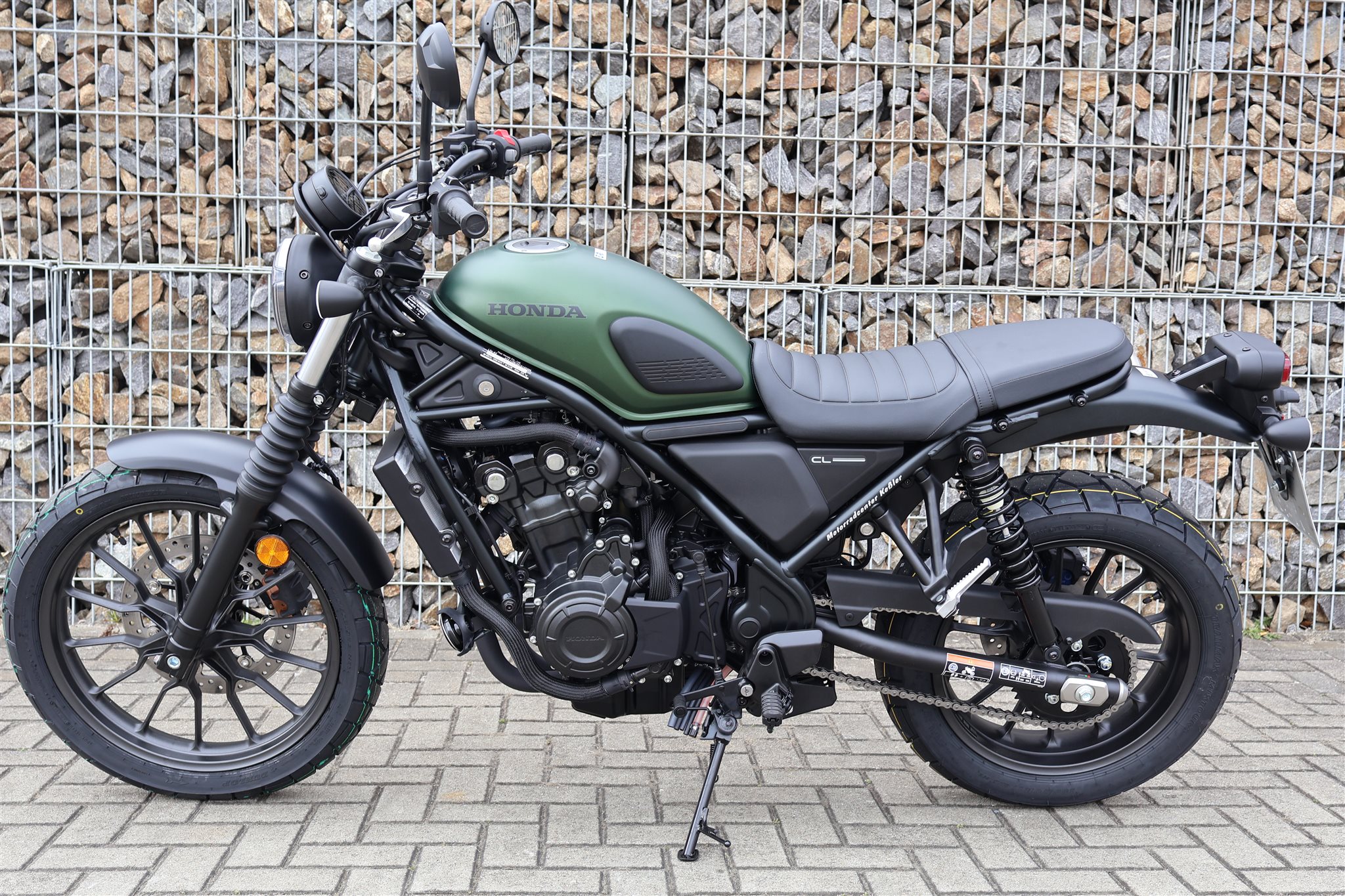 Honda CL500<br />2025