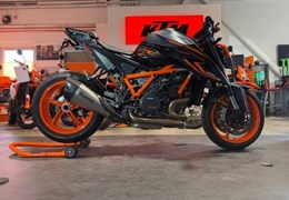 Gebrauchte KTM 1290 Super Duke R EVO