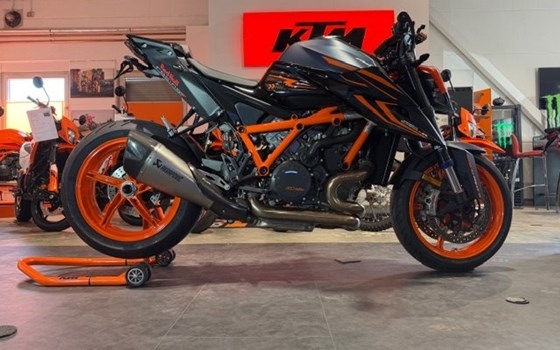 Gebrauchtmotorrad KTM 1290 Super Duke R EVO - Bild 1