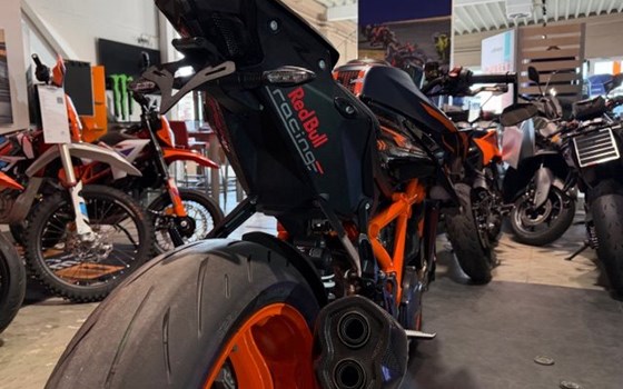 Gebrauchtmotorrad KTM 1290 Super Duke R EVO - Bild 2