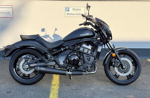Neumotorrad Kawasaki Vulcan S