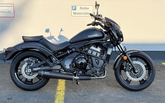 Neufahrzeug Kawasaki Vulcan S - Bild 1