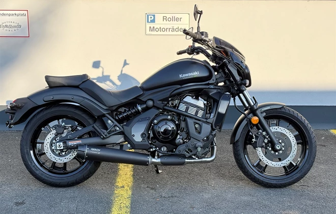 Kawasaki Vulcan S
